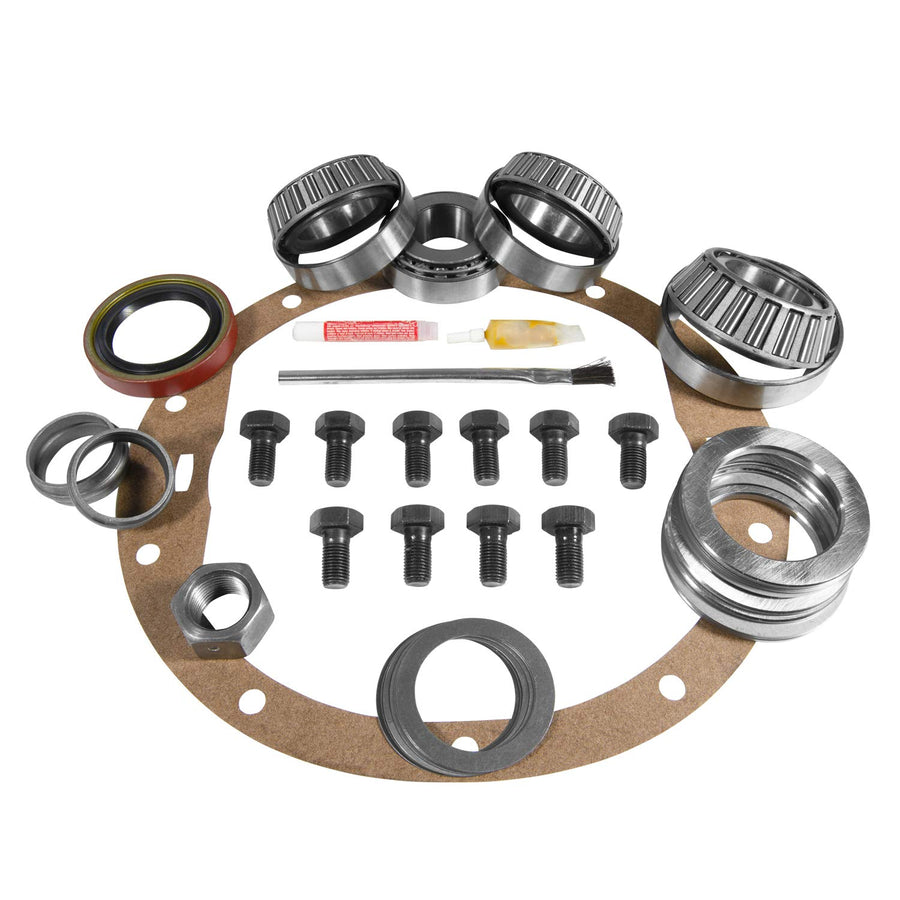 Master Overhaul Kit Yukon Gear & Axle (YK GM8.5-HD) for GM 8.5 Differential