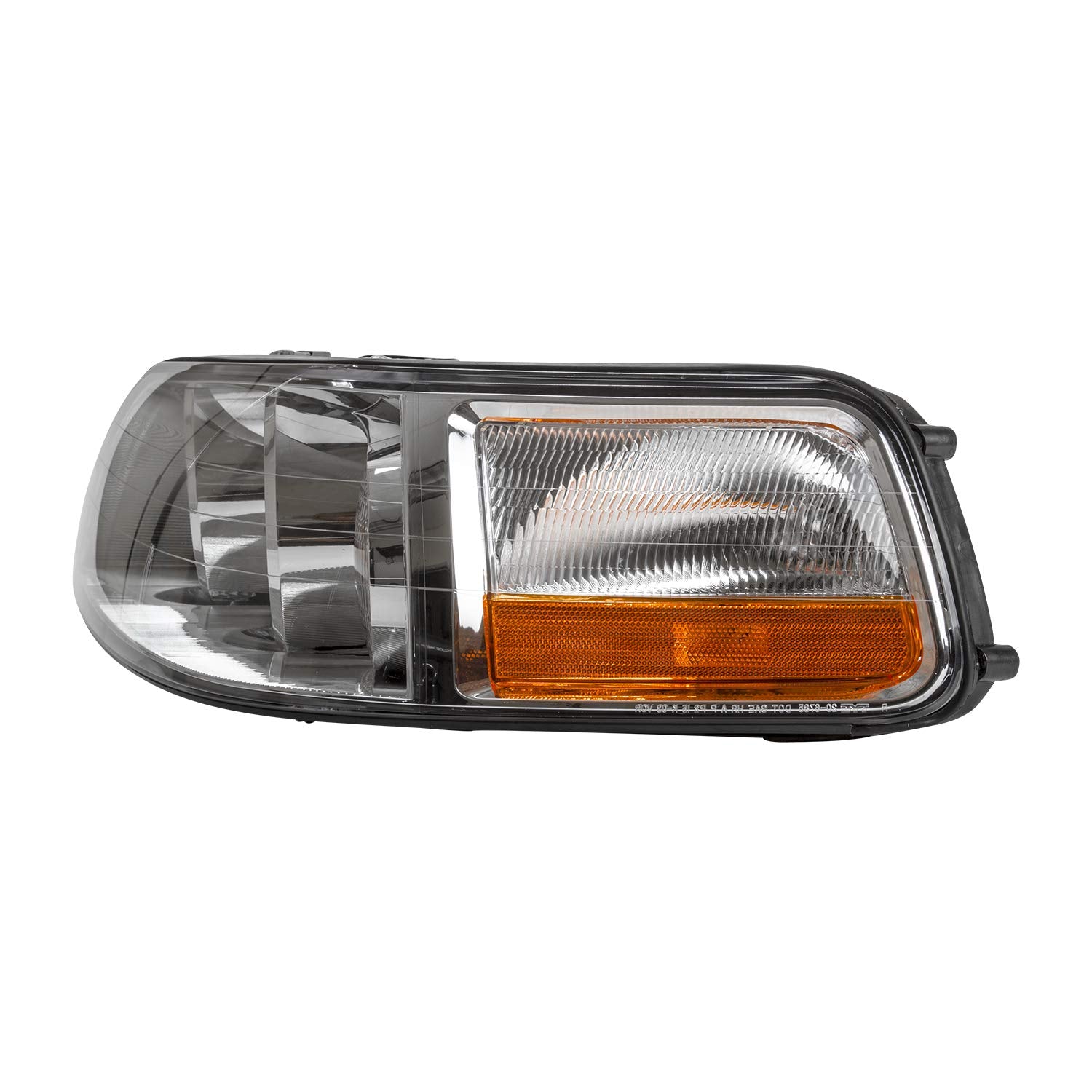 Lincoln Town Car TYC 20-6786-00 Driver Side Headlight Assembly