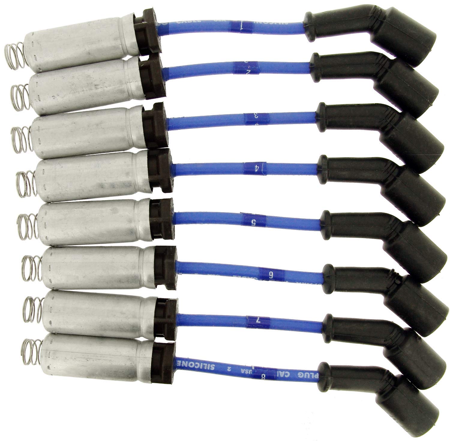RC-GMX114 NGK (51441) Spark Plug Wire Set