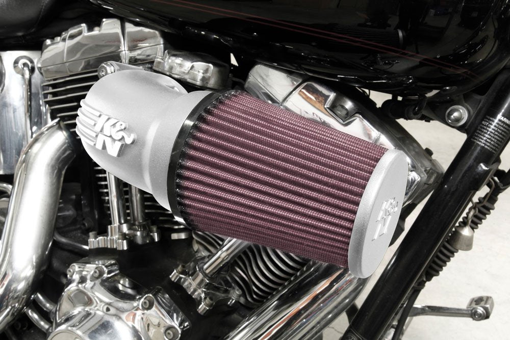 Performance Air Intake System K&N 63-1134S, Silver
