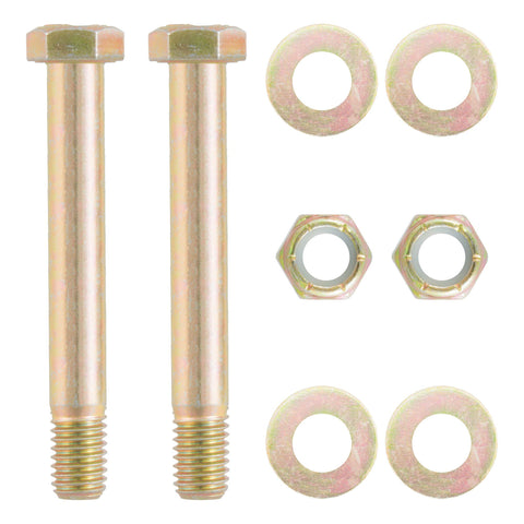 CURT Adjustable Trailer Coupler Hardware Kit 25389 Channel-Mount