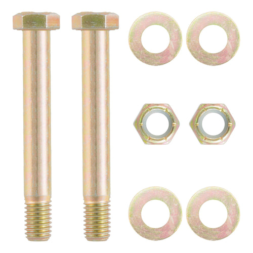 CURT Adjustable Trailer Coupler Hardware Kit 25389 Channel-Mount