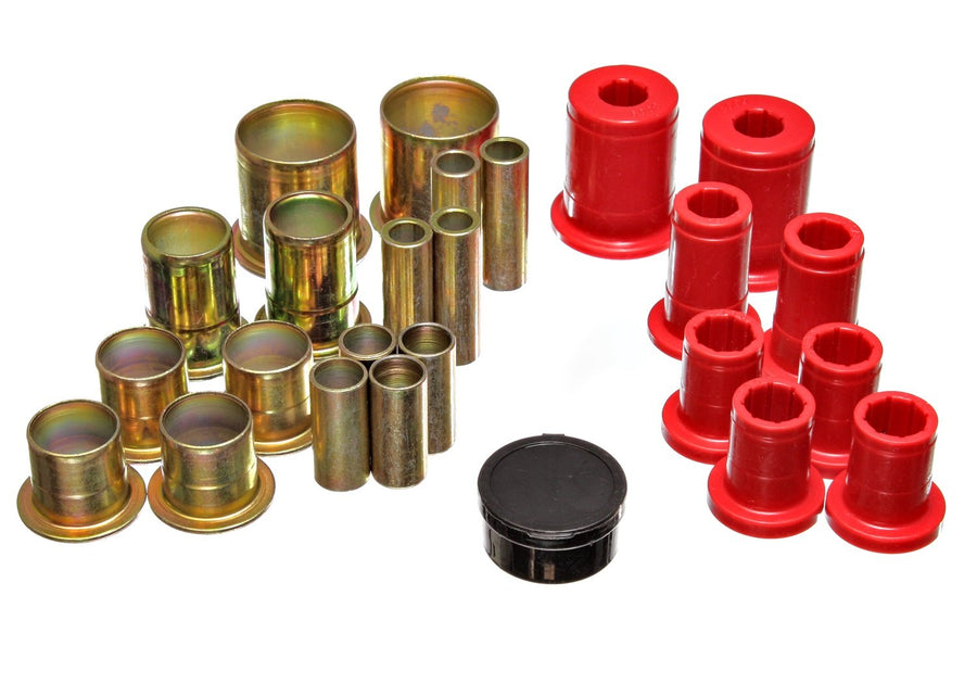 Control Arm Bushing Set Energy Suspension - 3.3104R