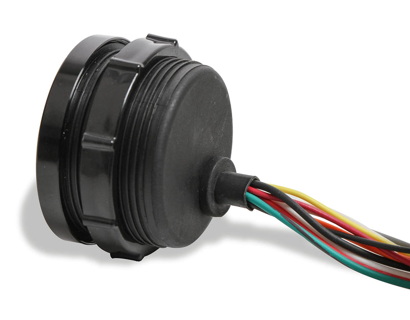 Standalone MSD 4650 Air/Fuel Wideband 02 Gauges Kit