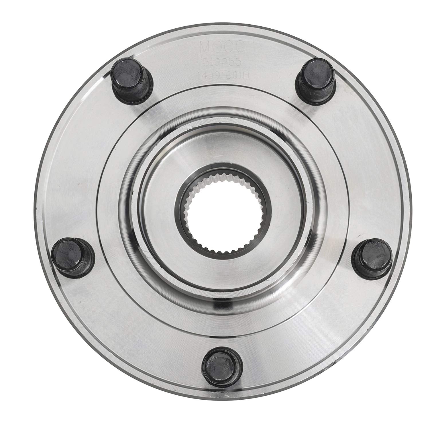 Wheel Bearing and Hub Assembly MOOG for Volvo S40