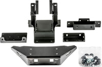 Front Bumper WARN Industries with Integrated Winch Mount 106822