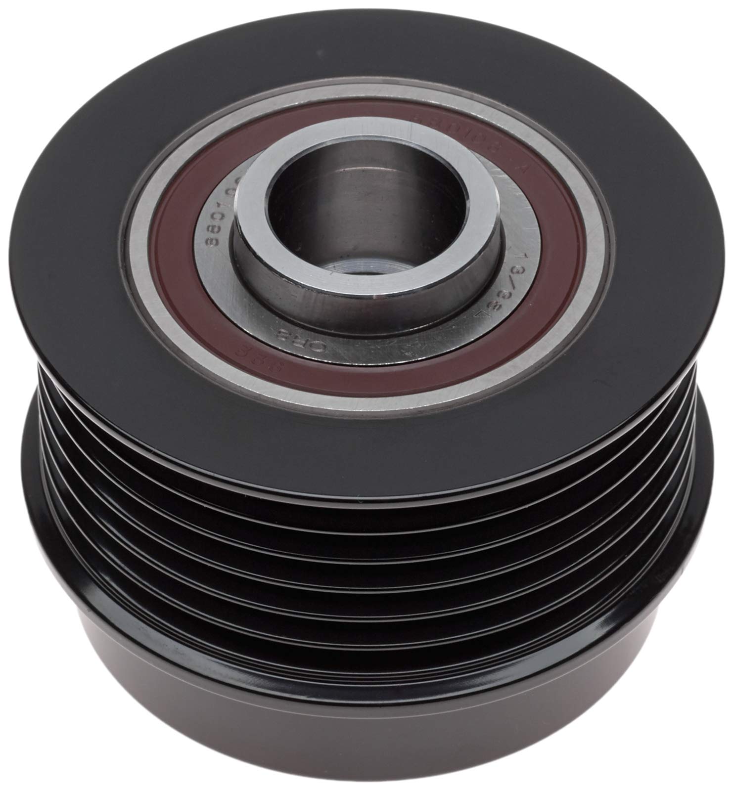 Gates Genuine 37182P Overrunning DriveAlign Decoupler Pulley