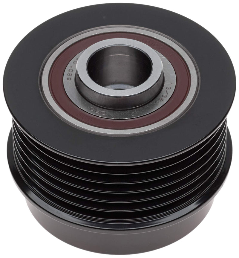 Gates Genuine 37182P Overrunning DriveAlign Decoupler Pulley