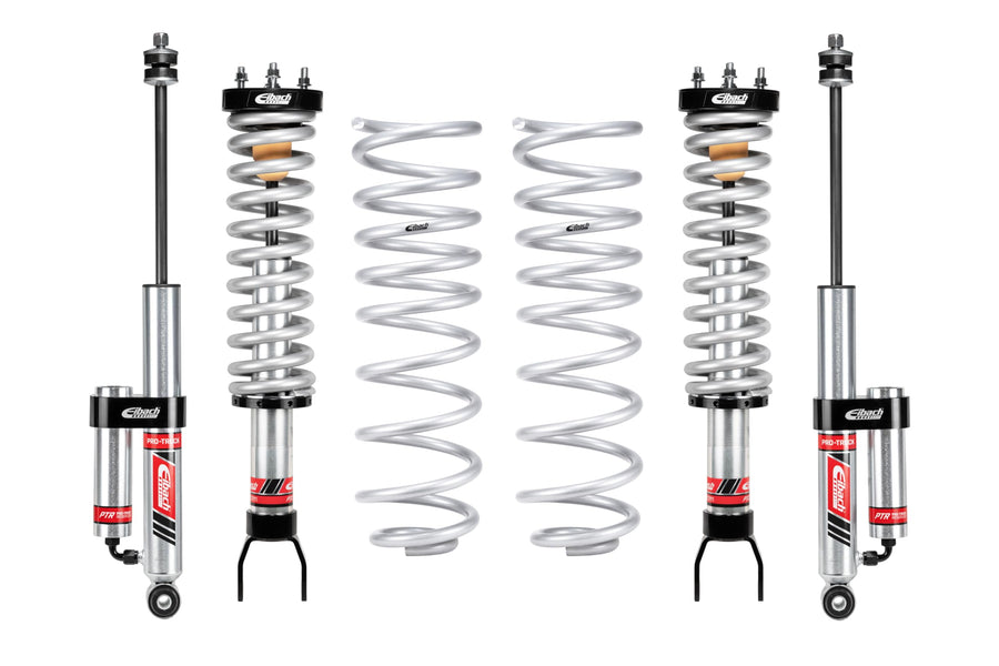 Eibach 19-23 Ram 1500 V8 2WD Pro-Truck Lift Kit System Coilover E86-27-011-03-22