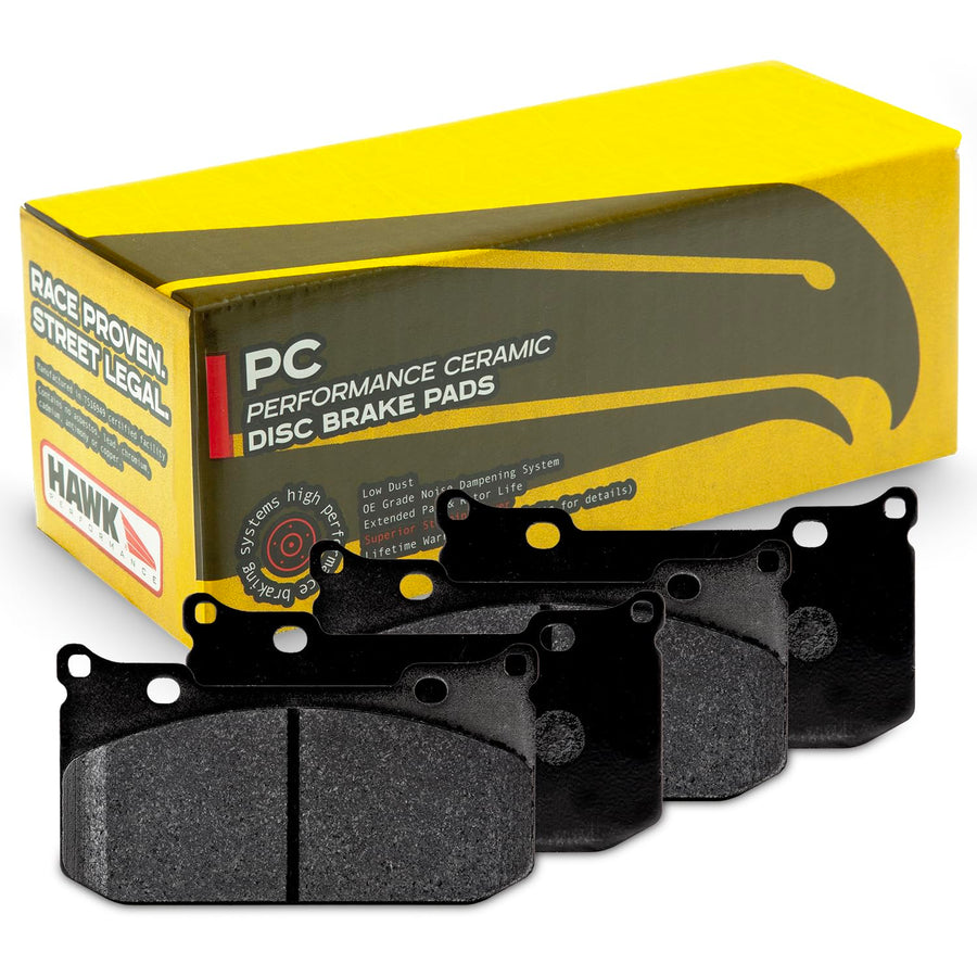 Hawk Performance Performance HB927Z.568 Ceramic Street Brake Pads