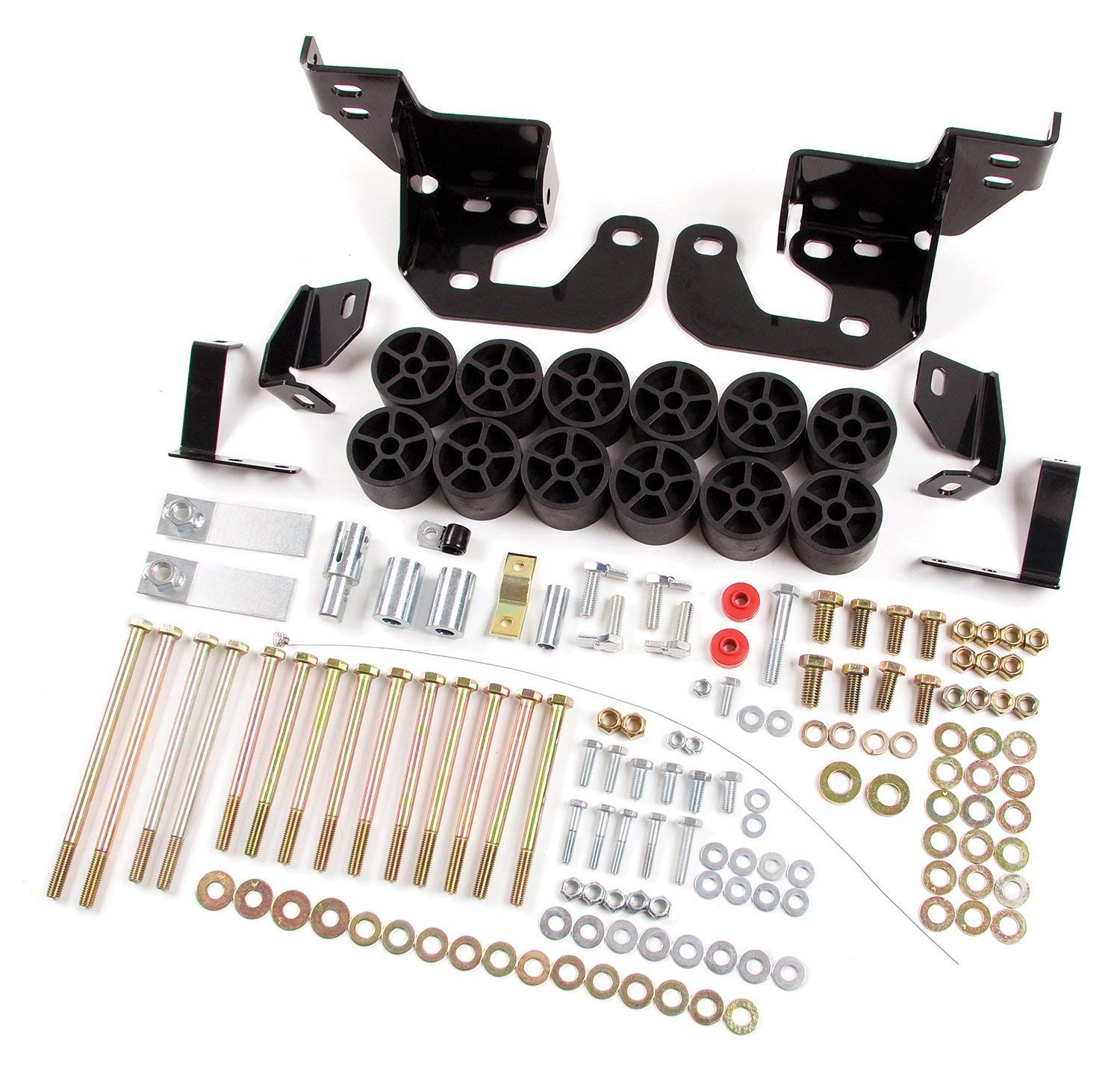 Body Lift Zone Offroad ZONC9212