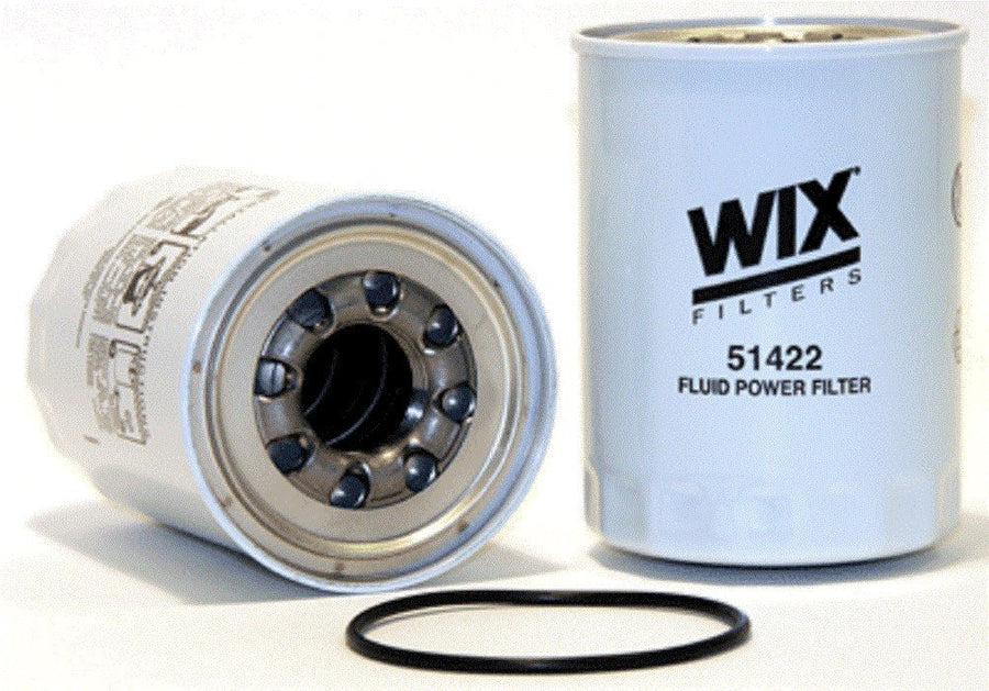 51422 Wix Spin-On Hydraulic Filter - Case of 6