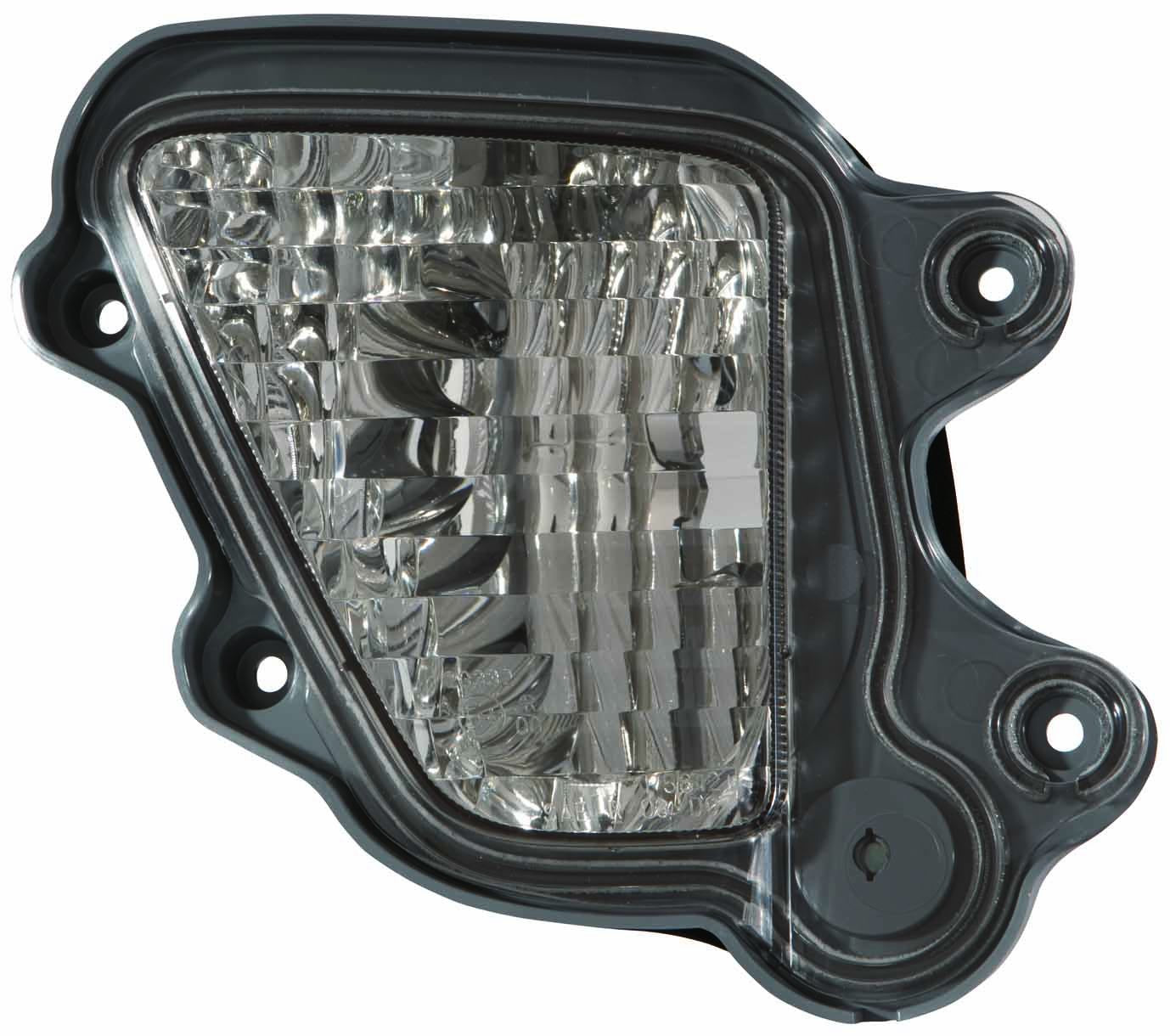 ACORD HD HYBRD 05-07 BUL UNT SMK LENS LH