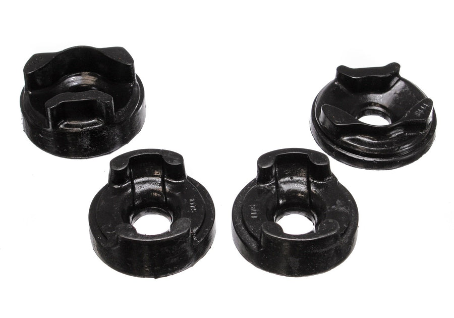 8.1101G Energy Suspension Motor Mount Insert , black