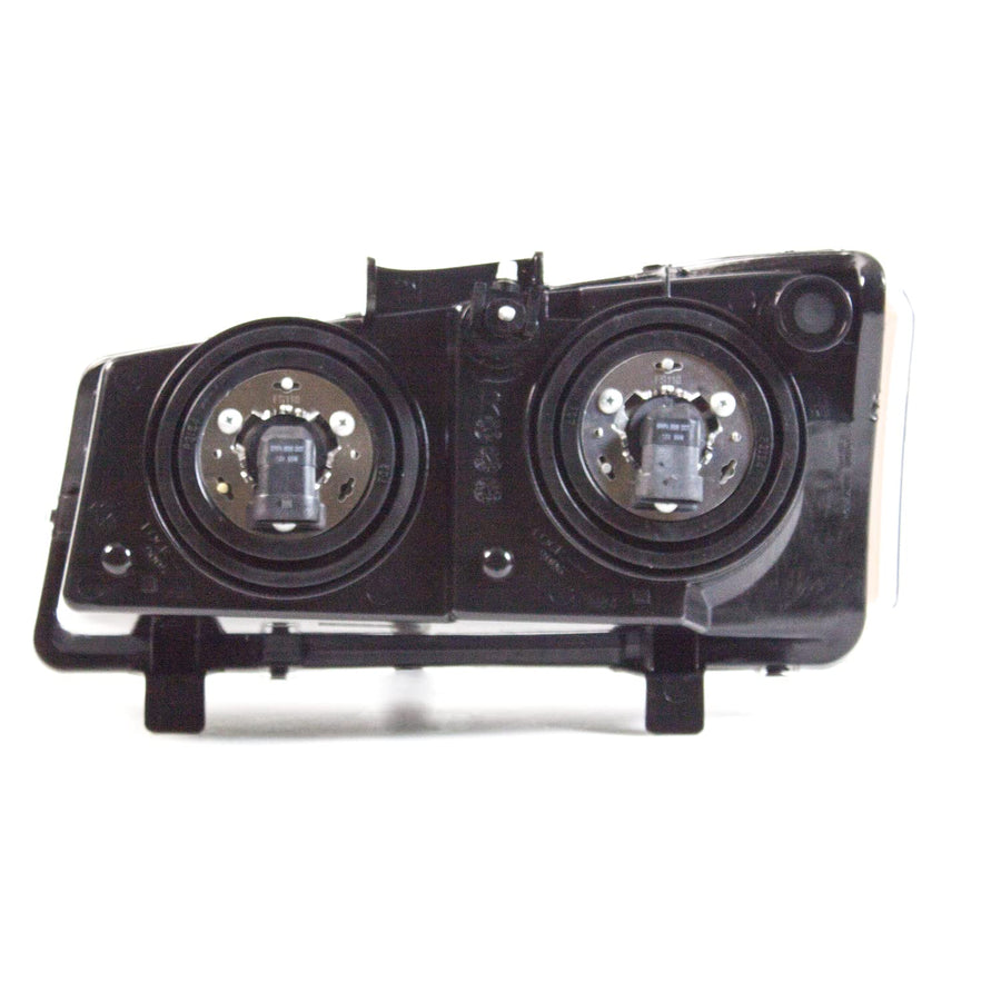 Right TYC Headlight Assembly Compatible with 2003-2006 Chevrolet Silverado