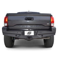 Toyota Tacoma Steelcraft Automotive 65-23420 Rear Bumper Fits