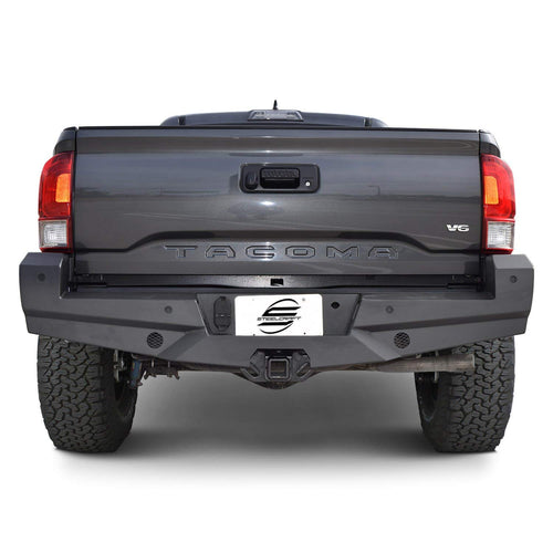 Toyota Tacoma Steelcraft Automotive 65-23420 Rear Bumper Fits