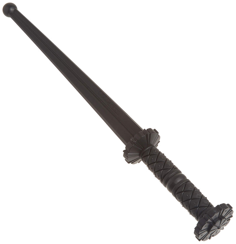 Rubber Cold Steel Rondel Trainer,Black