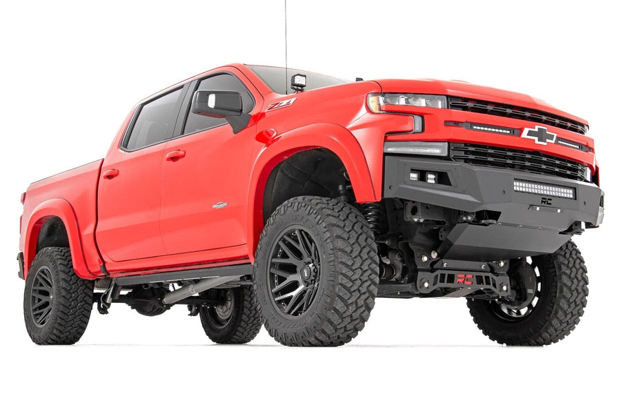 6" Rough Country Lift Kit w/N3 Struts for 2019-2024 Chevy Silverado 1500-21732