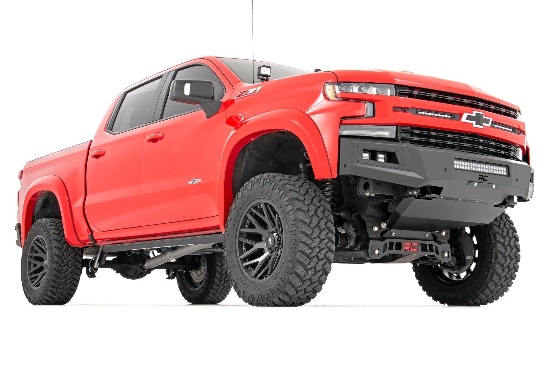 6" Rough Country Vertex/V2 Lift Kit for 2019-2024 Chevy Silverado 1500-21757