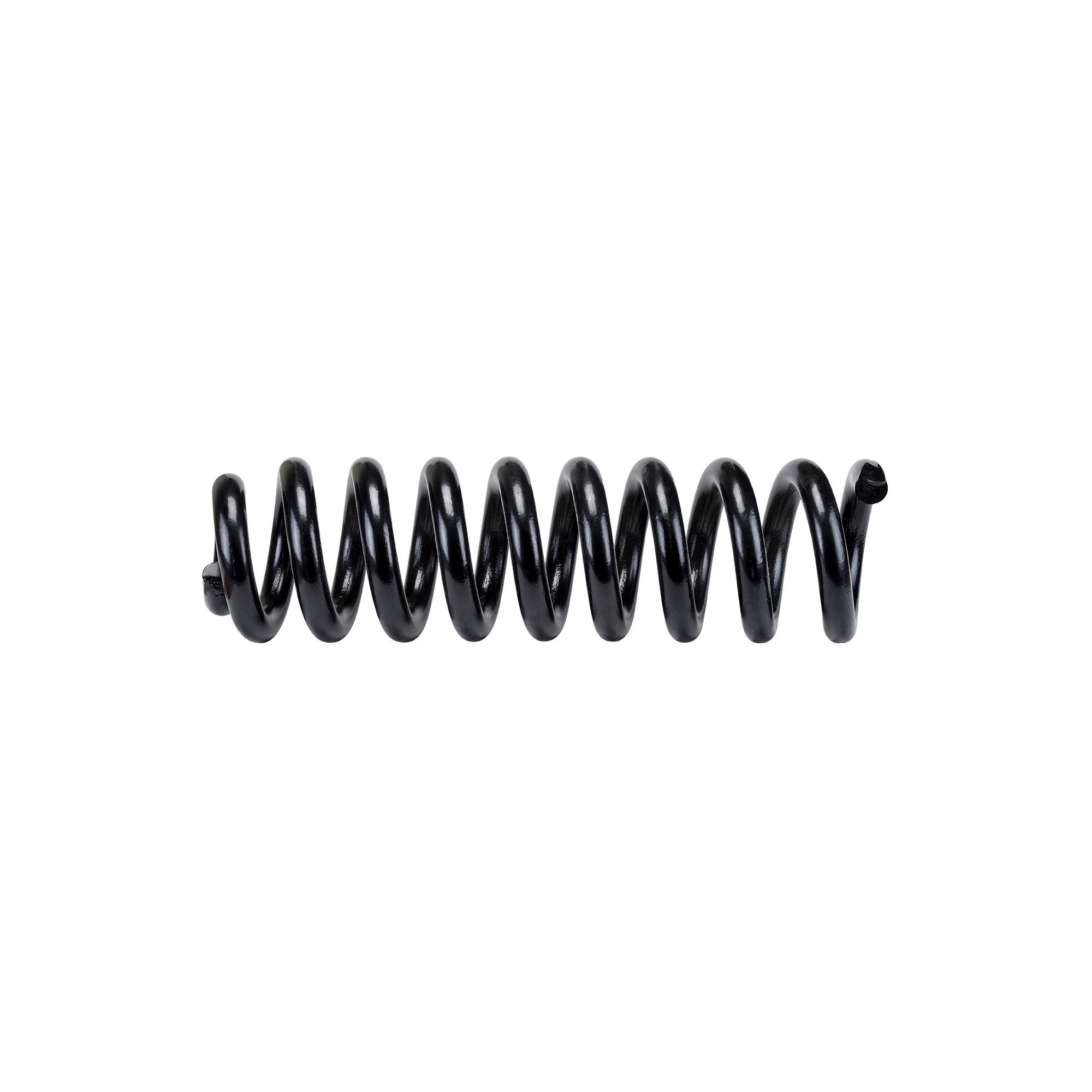 SuperSprings SSC-35 | For Ford F-450/F-550 SuperCoils | Left/Right Pair | 7700 (lb) Coil Capacity | Made in The USA, Black