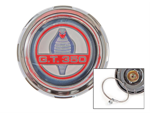 Scott Drake 1966 S2MS-9030-A GT-350 Fuel Cap