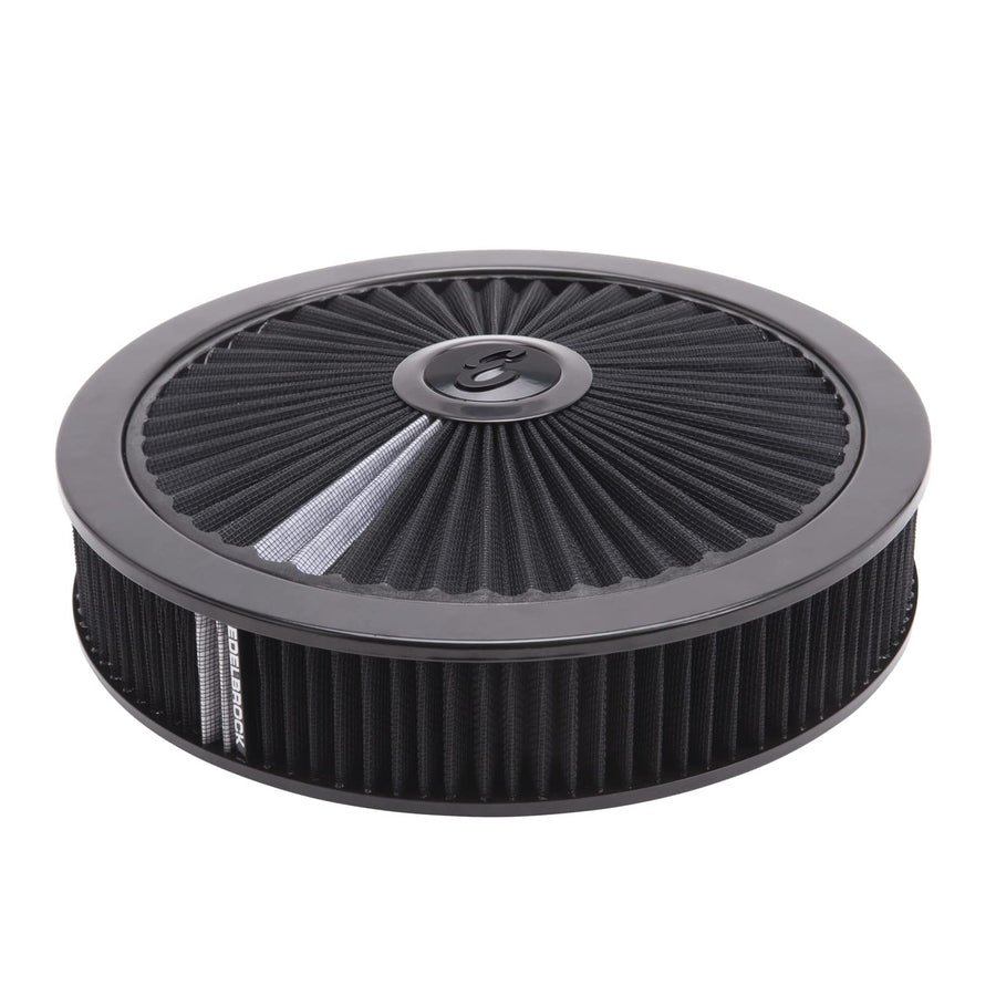 Air Cleaner Edelbrock 43662