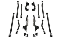 TeraFlex Alpine Long JK/JKU Flexarm & Bracket Kit