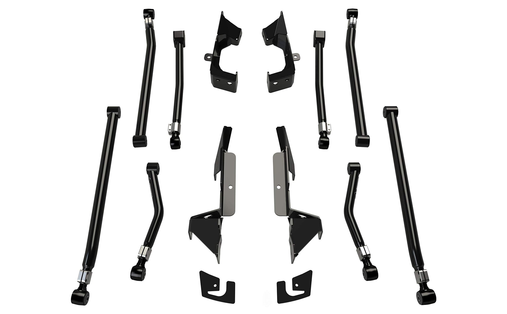 TeraFlex Alpine Long JK/JKU Flexarm & Bracket Kit