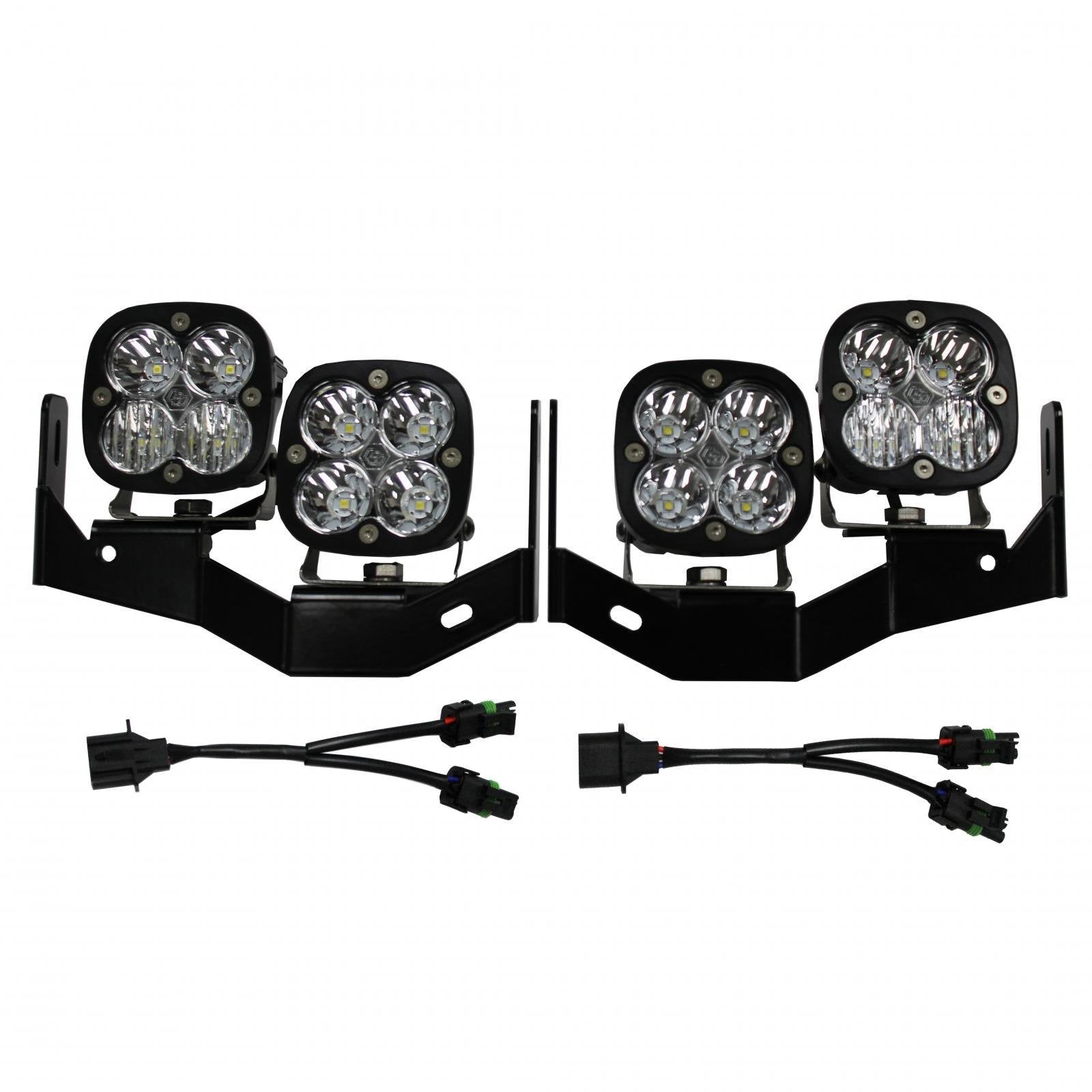 Can Am Baja Designs 707503 Shock Mount (Maverick X3 S8 Series), 1 Pack