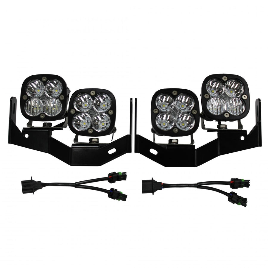 Can Am Baja Designs 707503 Shock Mount (Maverick X3 S8 Series), 1 Pack