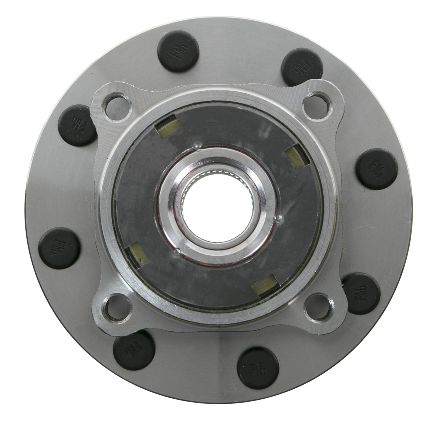 Wheel Bearing and Hub Assembly MOOG 515076 for Ford F-250 Super Duty