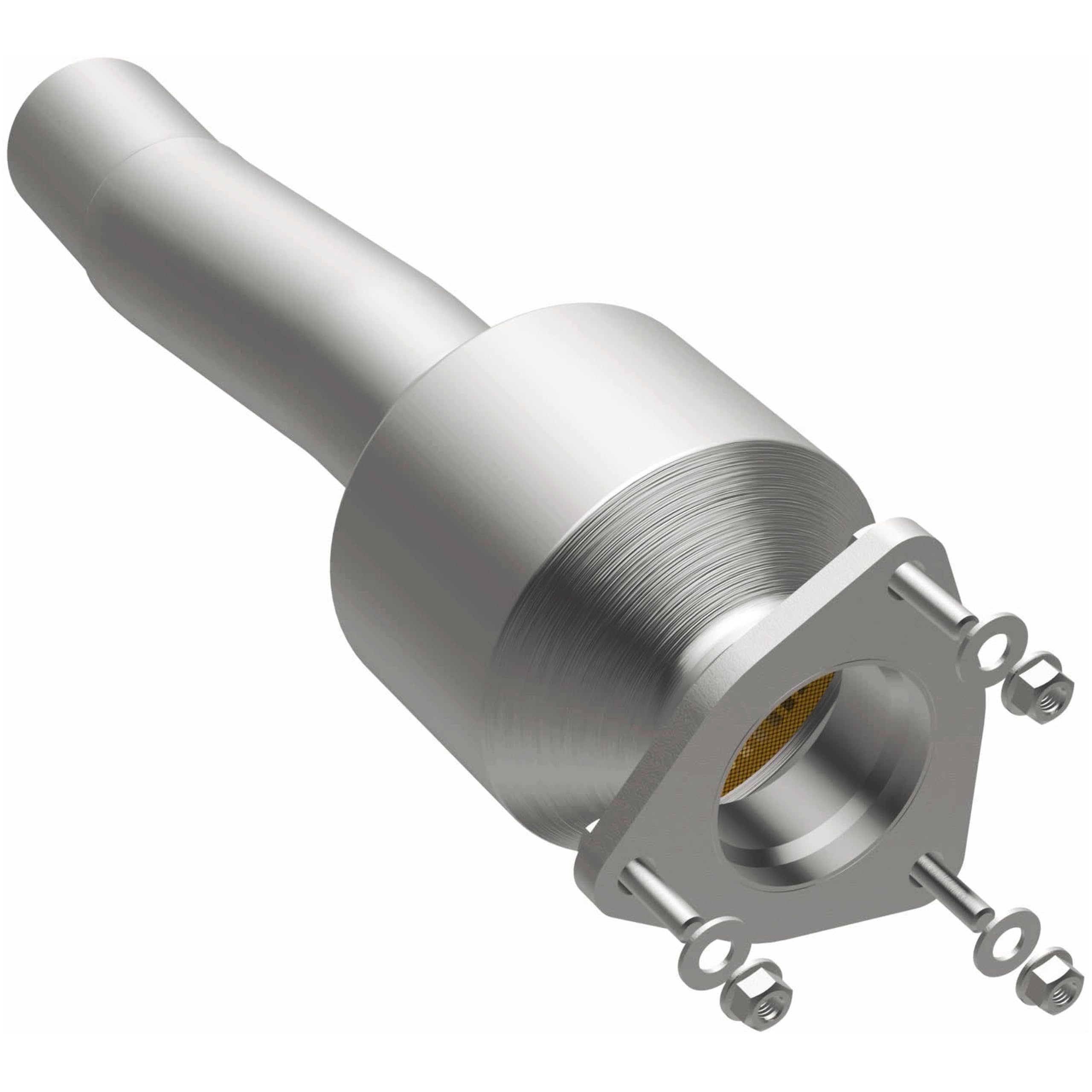 MagnaFlow 21-538 Catalytic Converter: Direct-Fit, OEM Grade, Compatible With 2013-2015 Land Rover LR2 2.0L, 2012-2013 Land Rover Range Rover Evoque 2.0L (Federal/EPA Compliant)