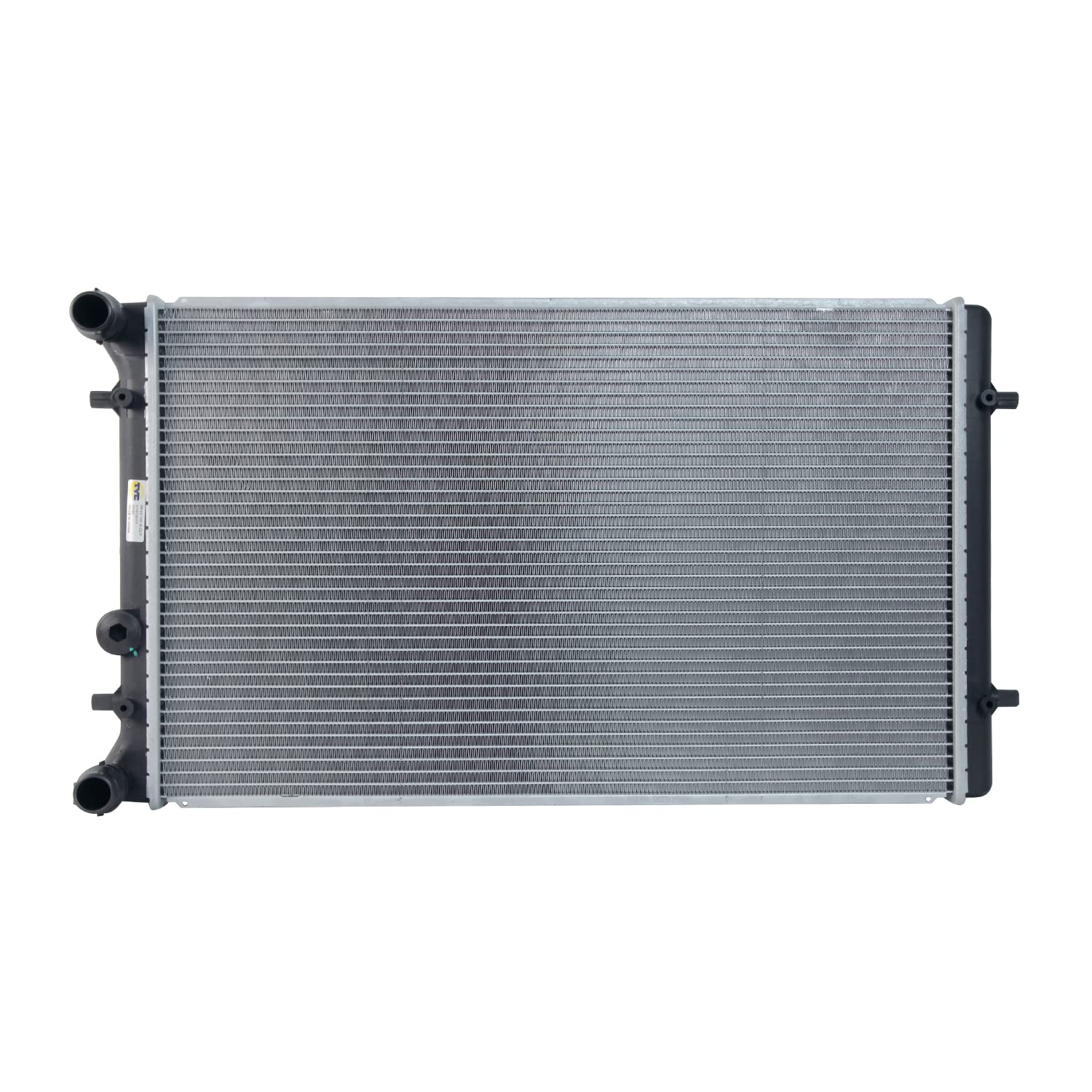 Radiator TYC Compatible with 1999-2005 Volkswagen Golf