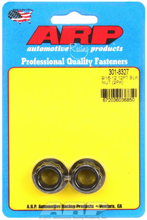 Nut Kit ARP (301-8327)