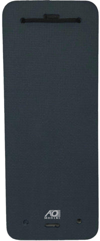 Marine AO Coolers Flat Fender - Small, Black
