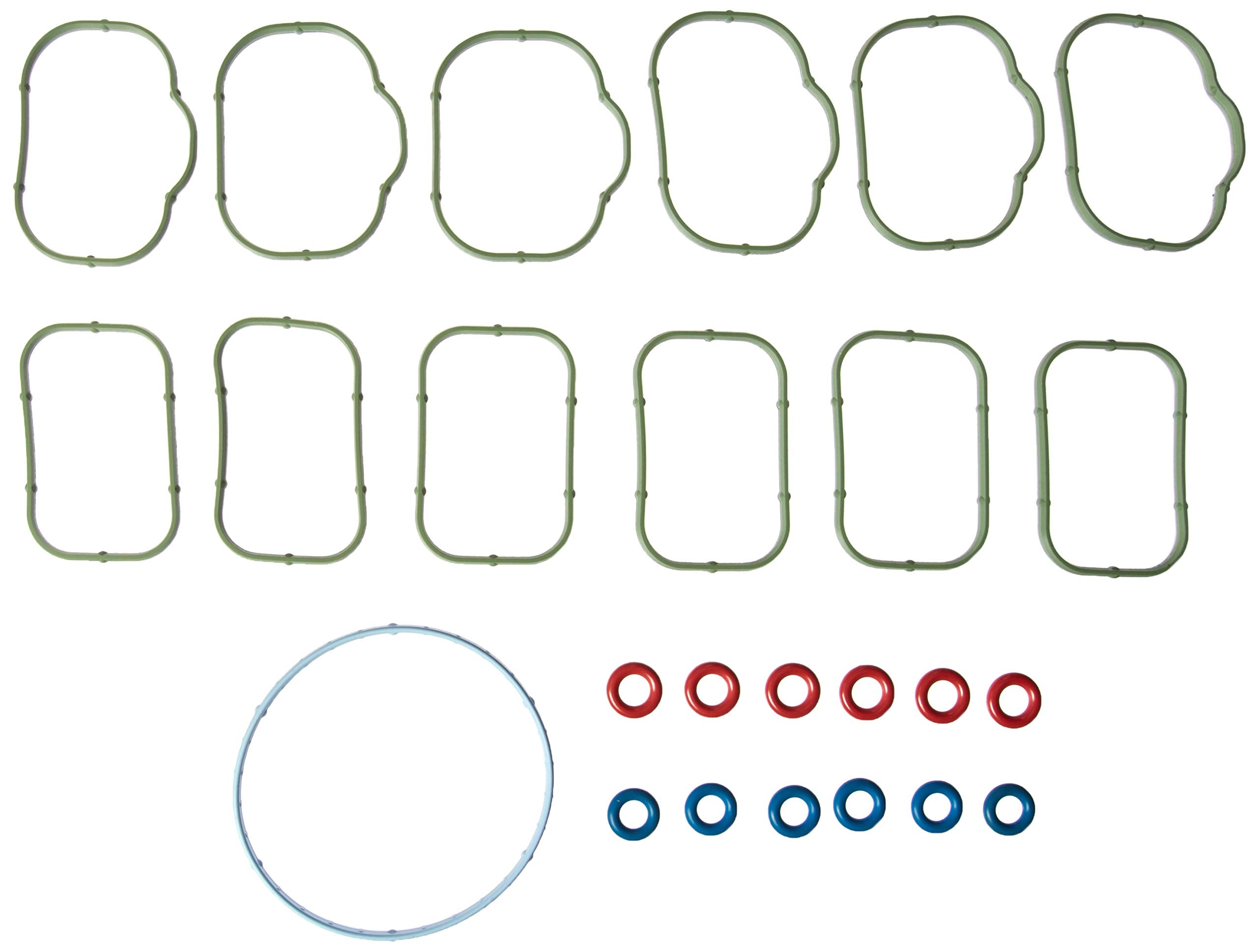 Engine Intake Manifold Gasket Set MAHLE MIS19879