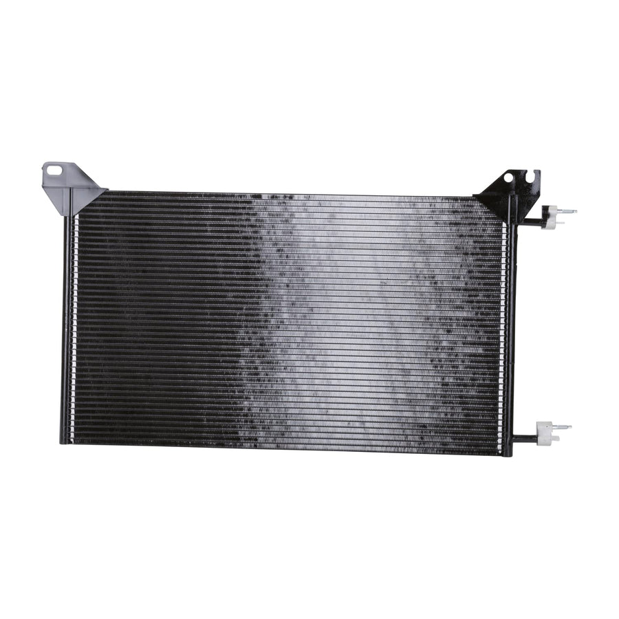 Condenser Assembly TYC 4953 Compatible with 1999-2013 Chevrolet Silverado