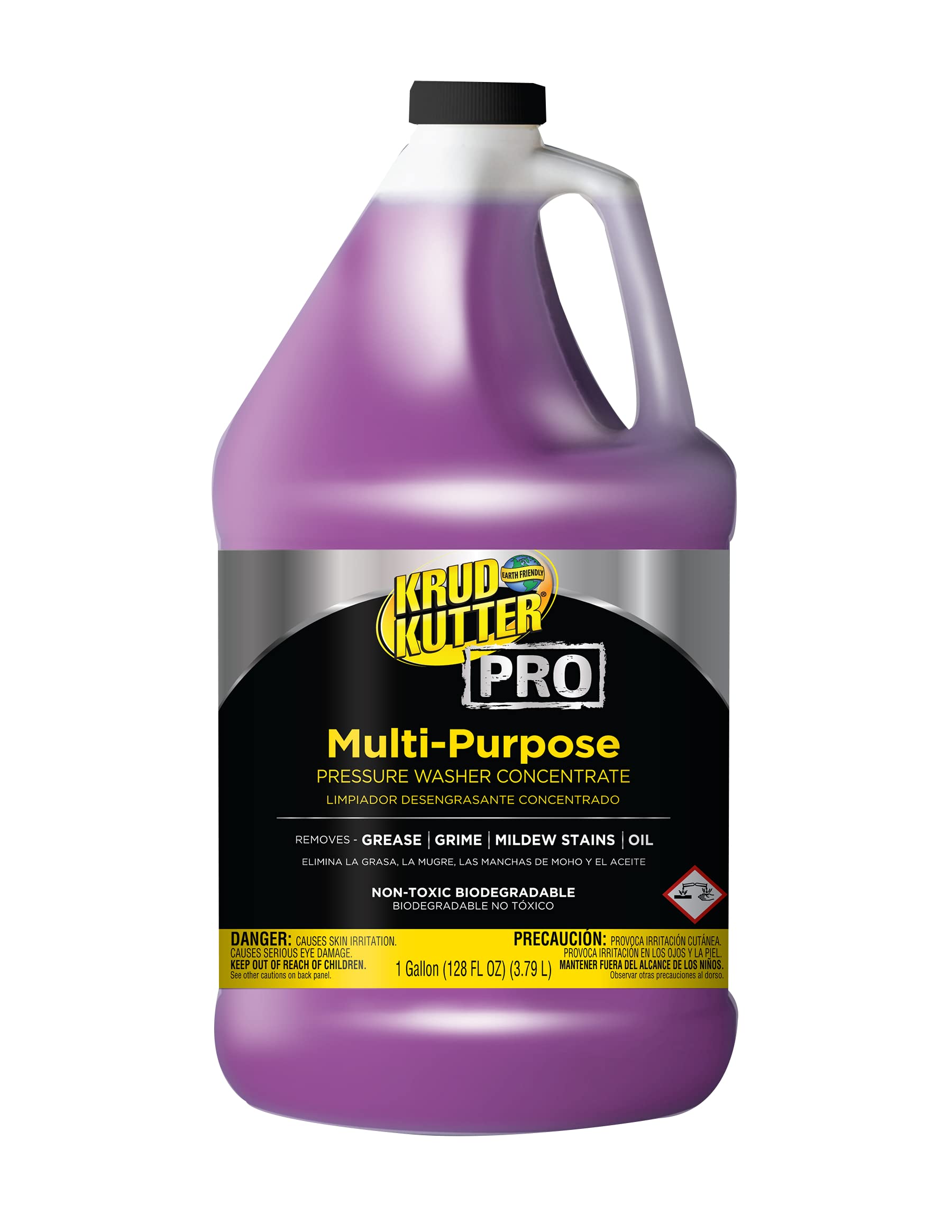 Pro Krud Kutter 352251 Multi-Purpose Pressure Washer Concentrate, Gallon