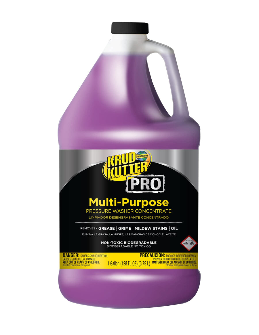 Pro Krud Kutter 352251 Multi-Purpose Pressure Washer Concentrate, Gallon