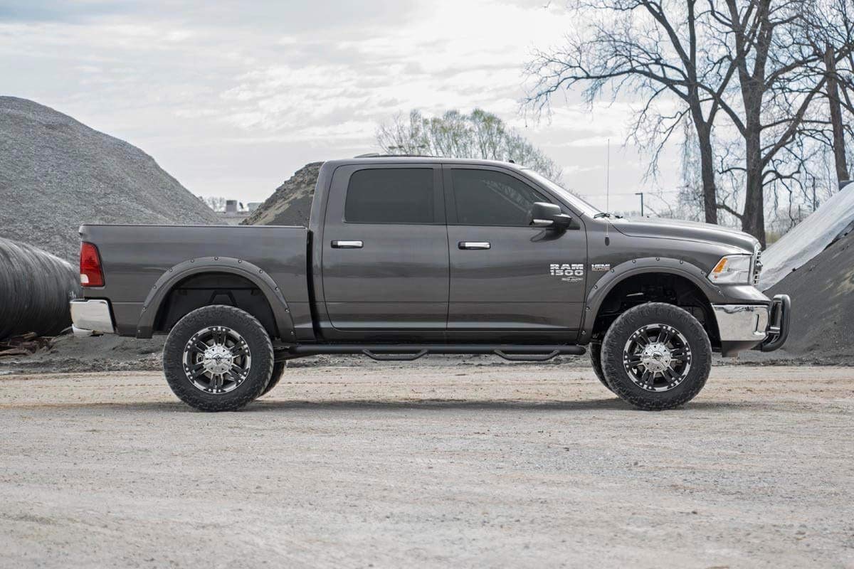 6" Suspension Lift Kit Rough Country for 2012-2018 Ram 1500 4WD - 33231