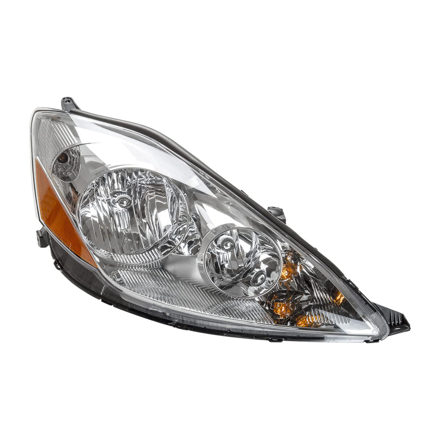 Right TYC Headlight Assembly Compatible with 2006-2010 Toyota Sienna