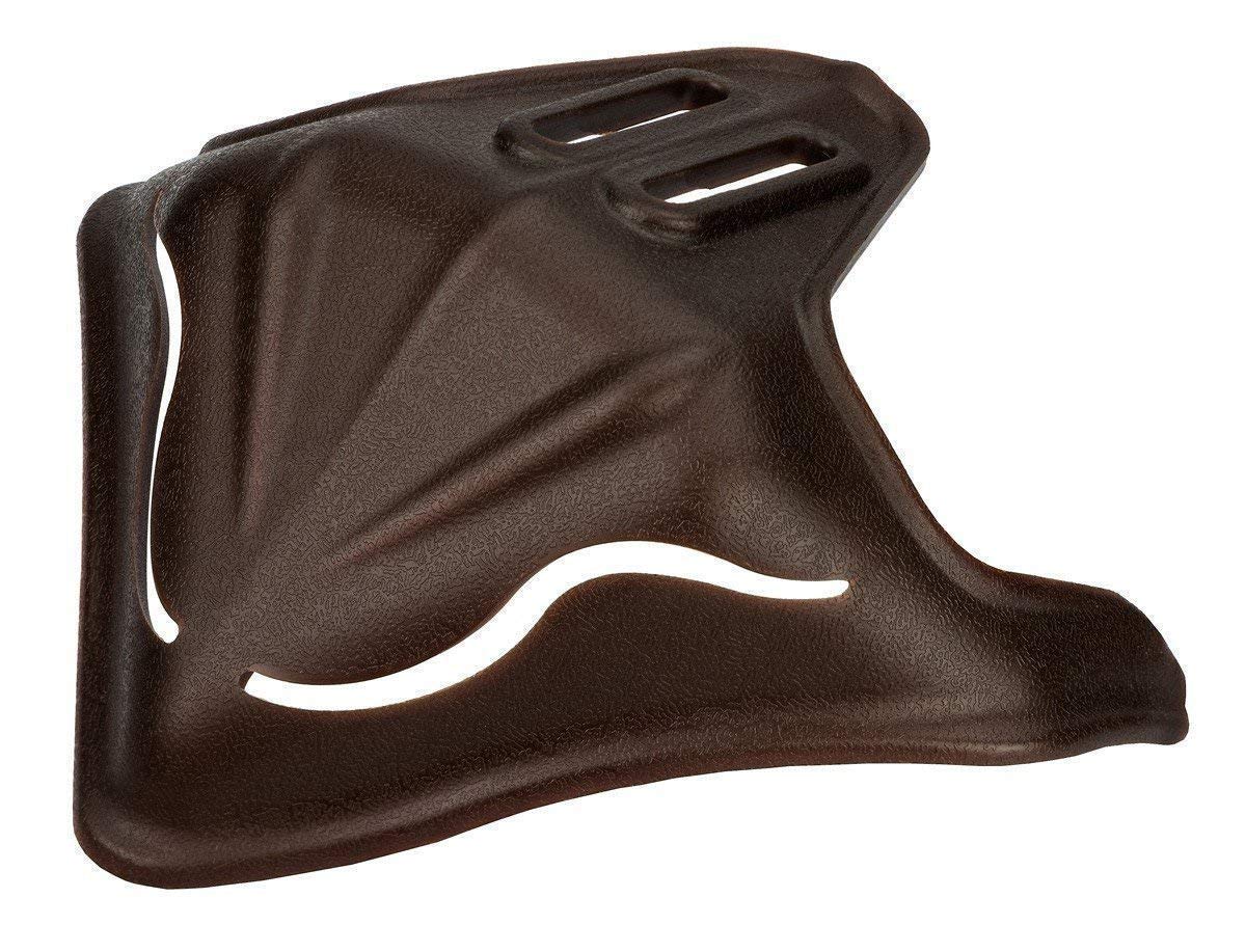 Skull Hooker Skull Cap Powder-Coated Steel - Designed for Small to Mid-Sized Game and can be Trimmed for a Custom Fit - American Deer Species, Blacktail Deer, Bongo, Bushbuck, Bushpig, Gazelle