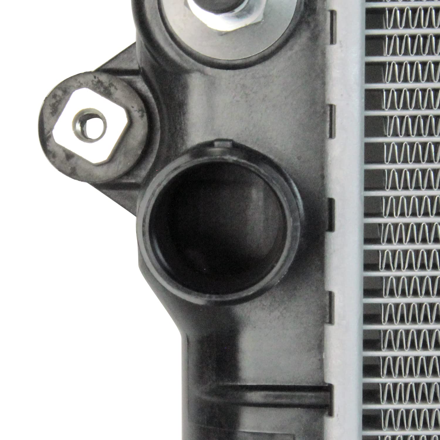Radiator TYC 13565 Compatible with 2016-2020 Toyota Tacoma