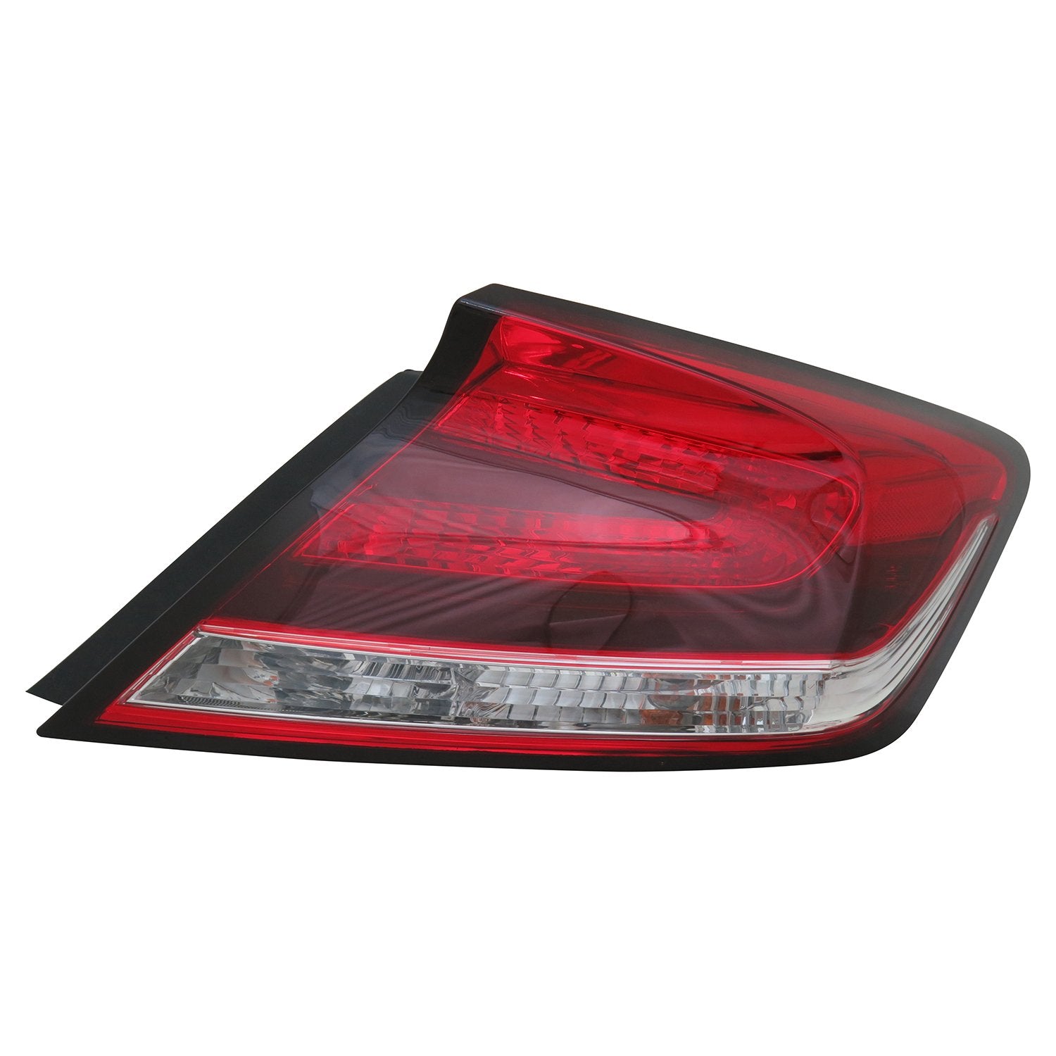 Right TYC Tail Light Assembly Compatible with 2014-2015 Honda Civic