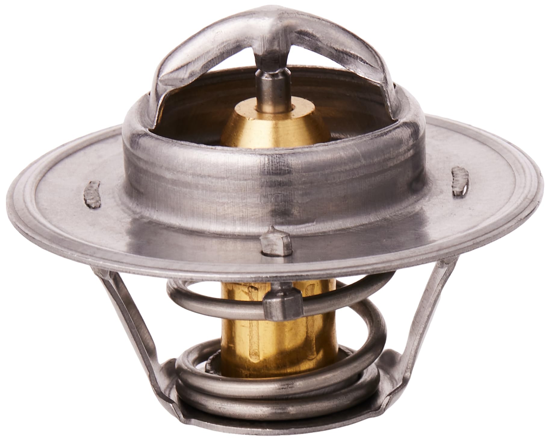 High Flow Edelbrock 8604 Thermostat 053 mm / 2 3/32 in. 180 Deg. Flow Thermostat