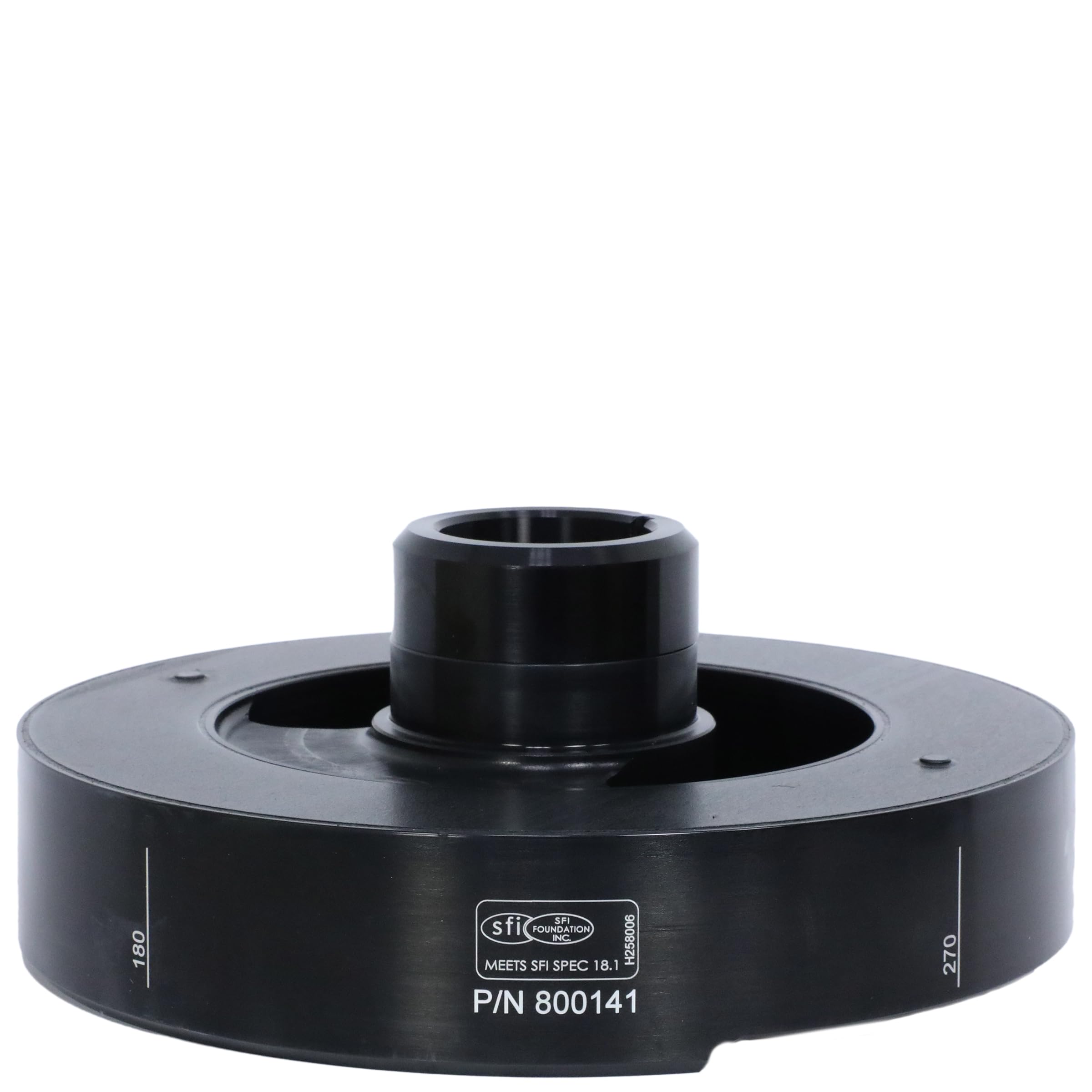 6.2L / 6.5L GM Diesel Fluidampr 1982-1993 (Mechanical) Steel Externally Balanced Damper (800191)