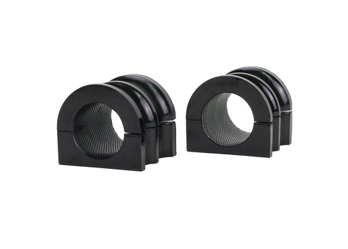 Nolathane Black Sway Bar Mount Bushing REV004.0292 (Front 33Mm)