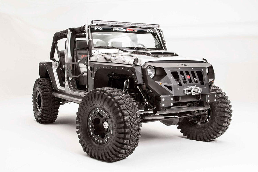 GR10001 Fab Fours Bumper