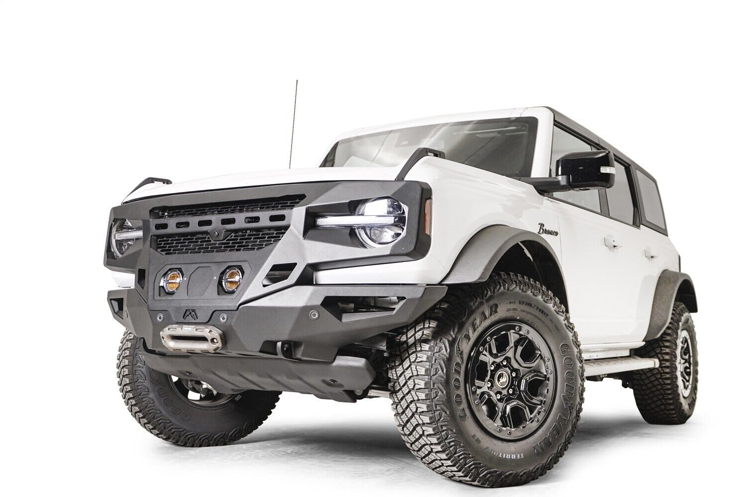 GRUMPER FAB FOURS 21-22 Bronco